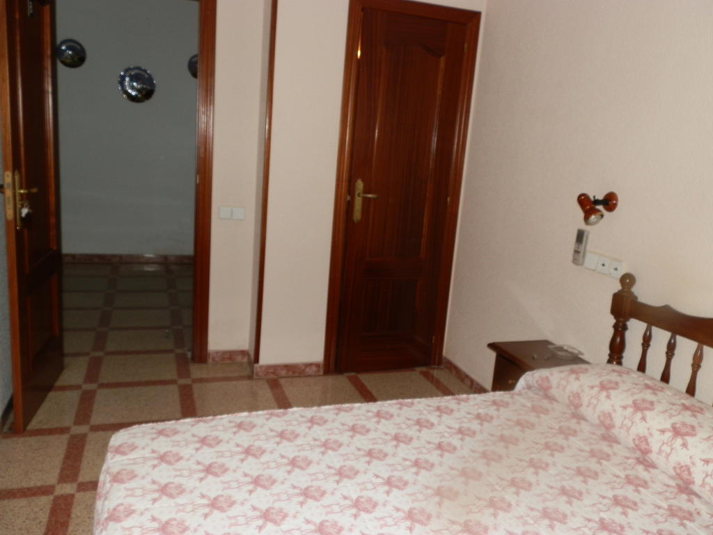 Hostal San Poul Consuegra Pokój zdjęcie