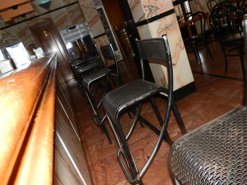 Hostal San Poul Consuegra Zewnętrze zdjęcie
