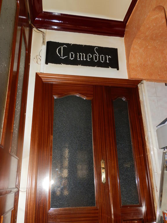 Hostal San Poul Consuegra Zewnętrze zdjęcie