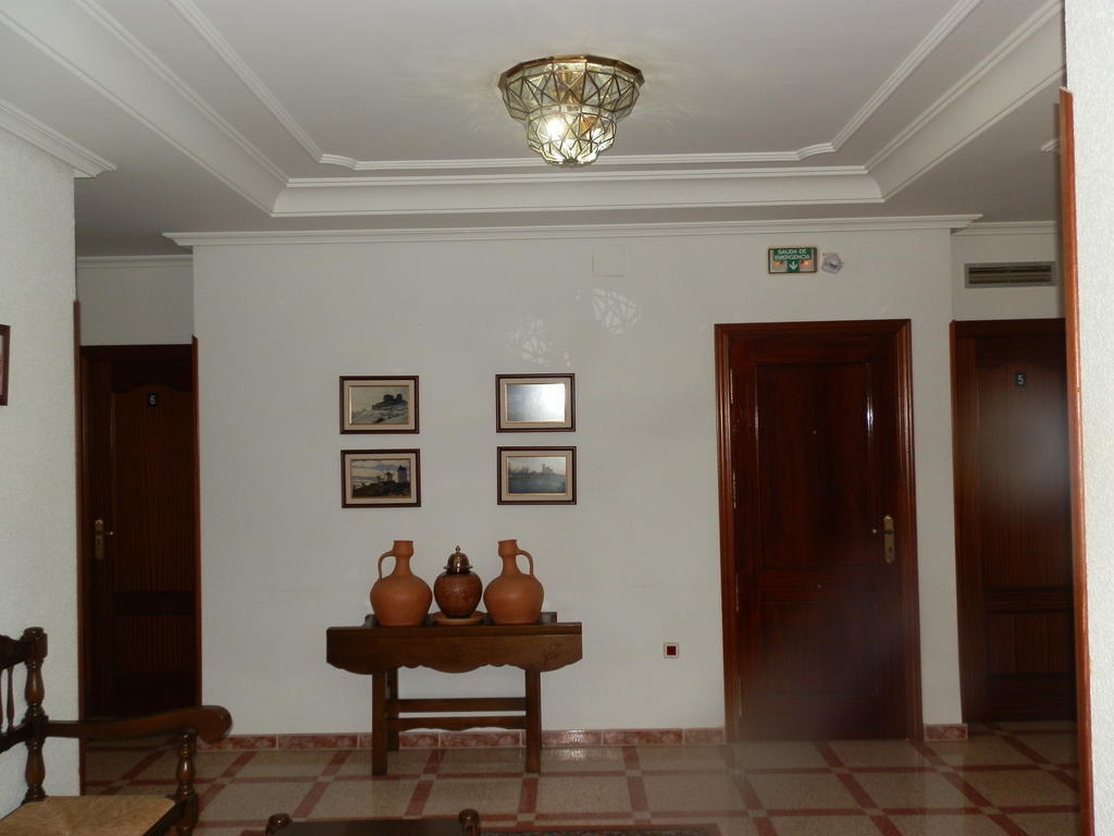 Hostal San Poul Consuegra Zewnętrze zdjęcie