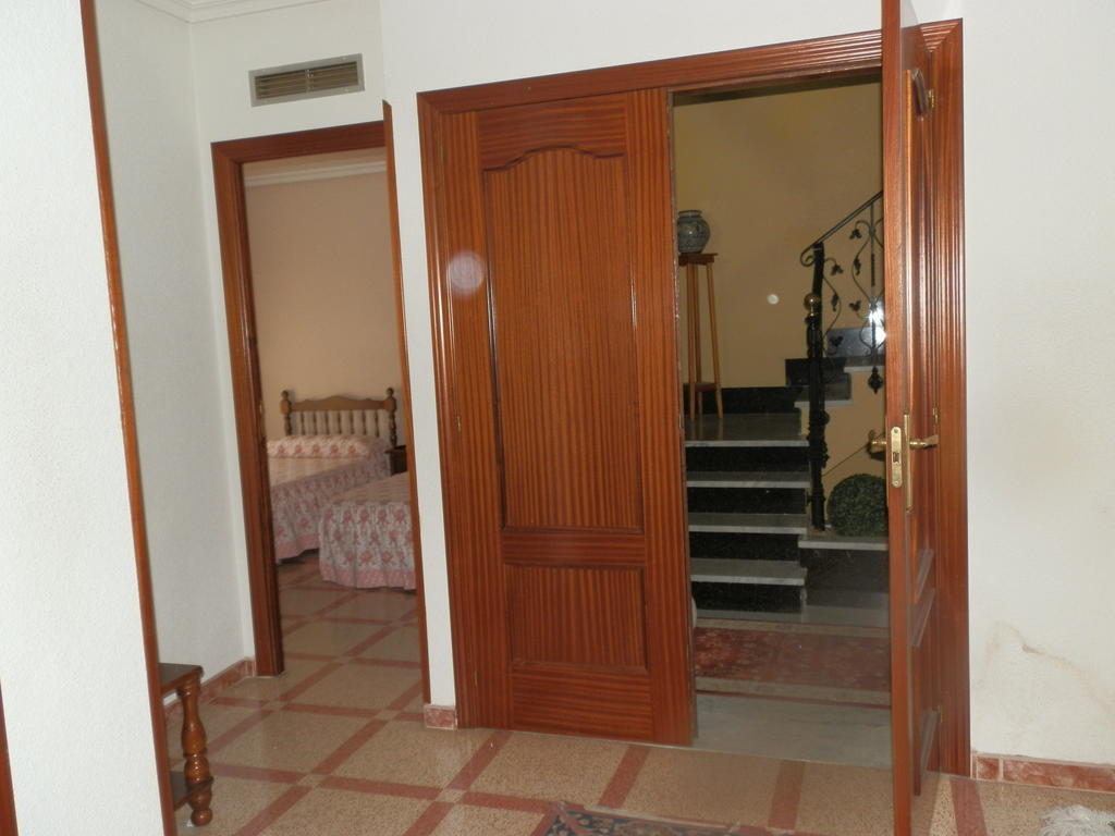 Hostal San Poul Consuegra Zewnętrze zdjęcie