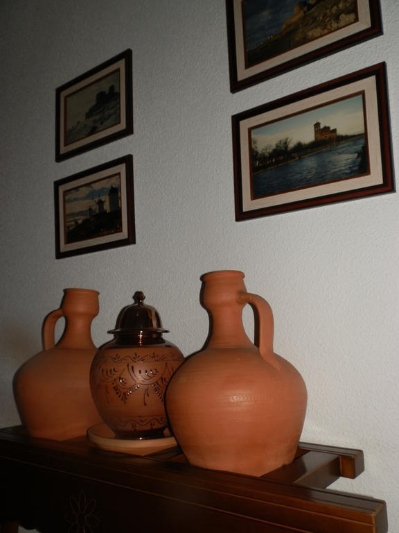 Hostal San Poul Consuegra Zewnętrze zdjęcie
