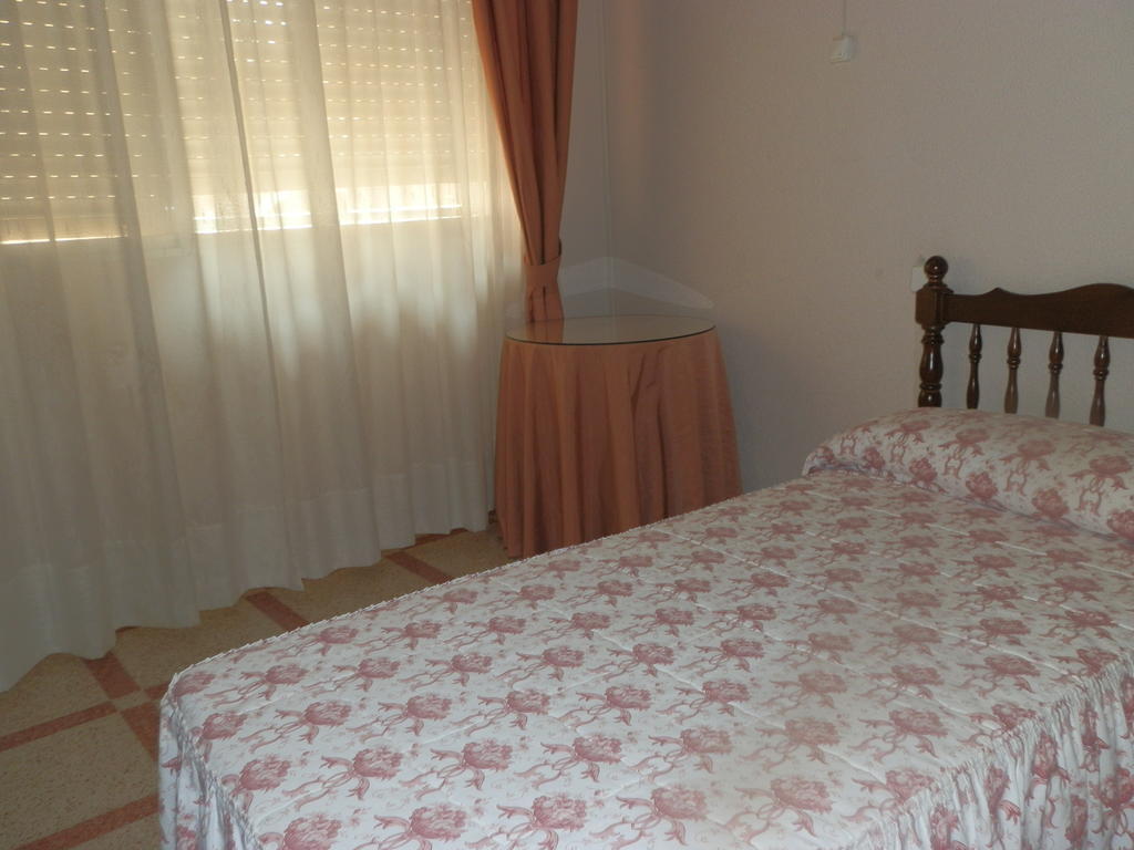 Hostal San Poul Consuegra Zewnętrze zdjęcie