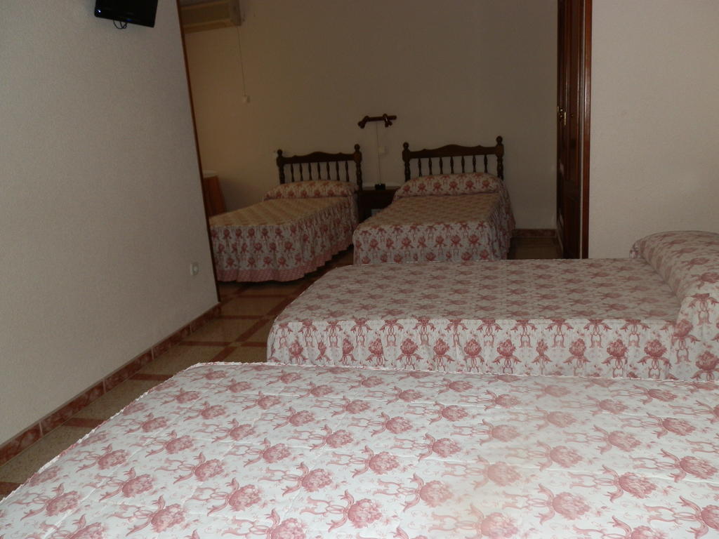 Hostal San Poul Consuegra Pokój zdjęcie